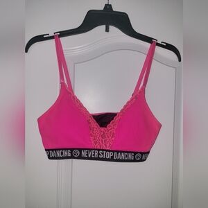 Zumba Never Stop Dancing bralette